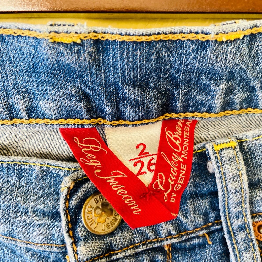 Lucky BrandSweet and Low Boot Cut Jeans